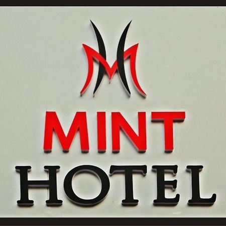 Mint Hotel Chandīgarh Exteriér fotografie