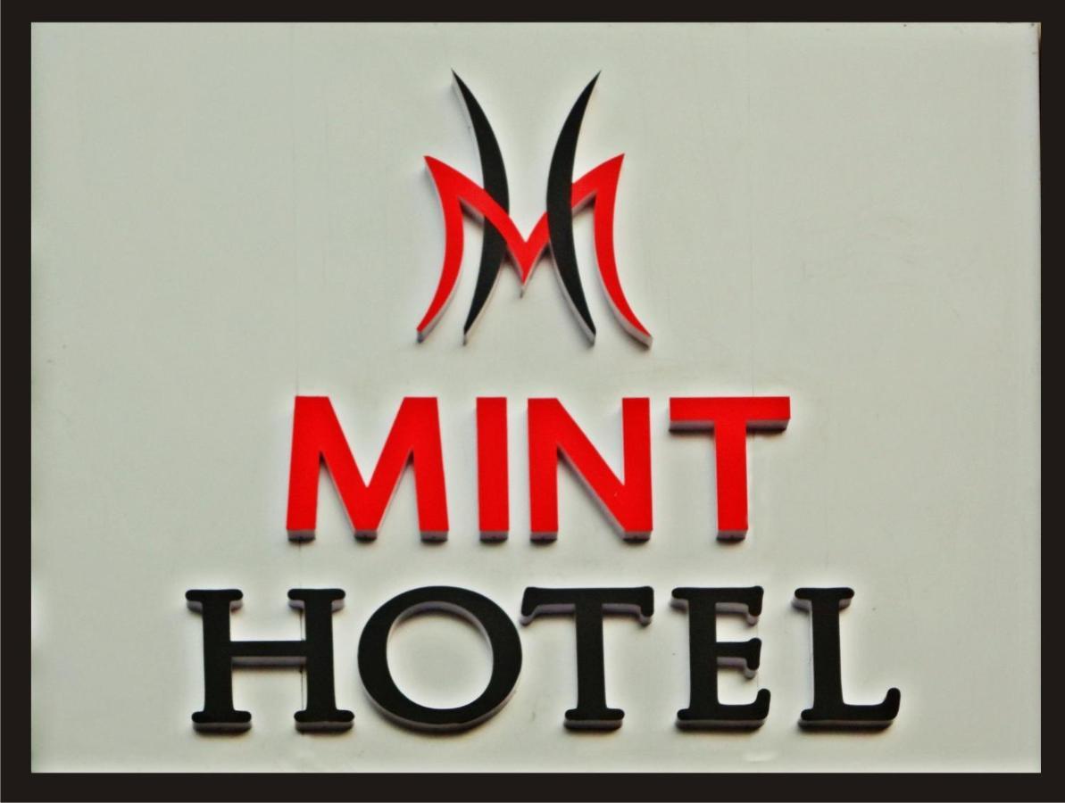 Mint Hotel Chandīgarh Exteriér fotografie
