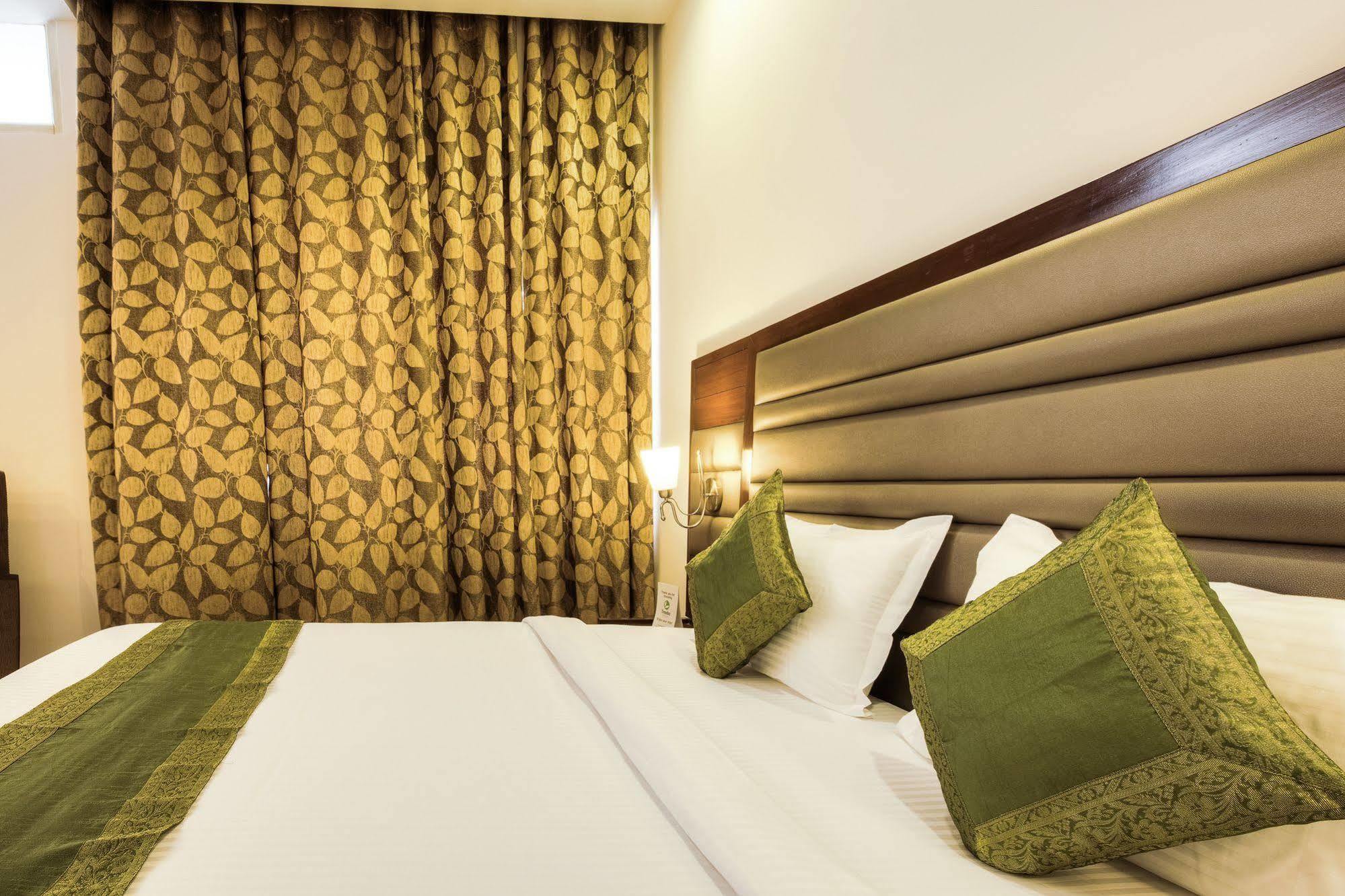 Mint Hotel Chandīgarh Exteriér fotografie