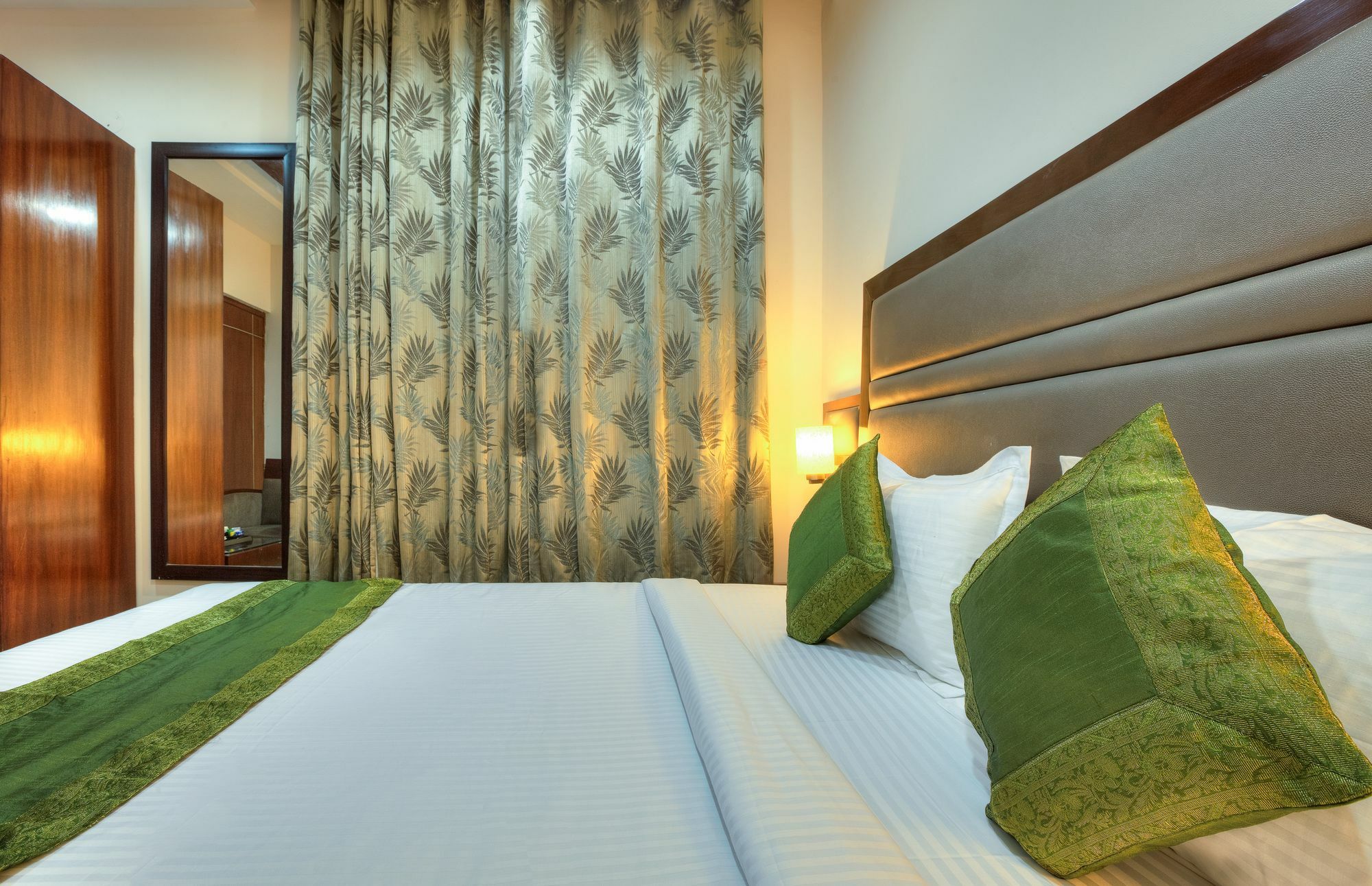 Mint Hotel Chandīgarh Exteriér fotografie